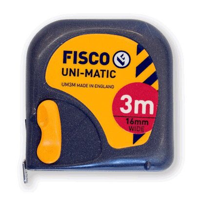 Рулетка FISCO UM3M